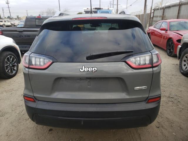 Photo 6 from auction – 2020 JEEP CHEROKEE L with VIN 1C4PJLLB8LD605665