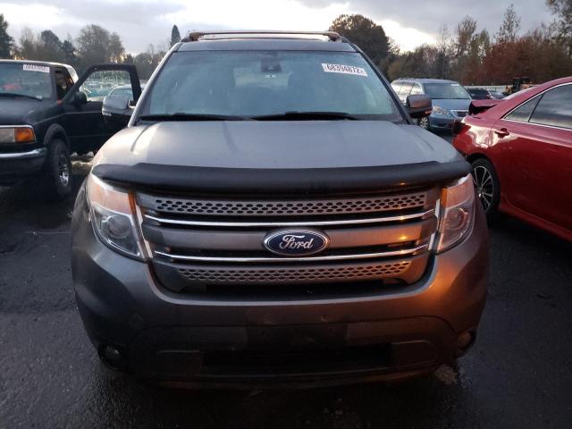Photo 5 from auction – 2014 FORD EXPLORER L with VIN 1FM5K8F89EGA08782