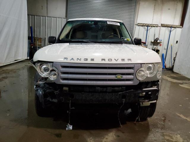 Photo 5 from auction – 2008 LAND ROVER RANGE ROVE with VIN SALME15428A271029