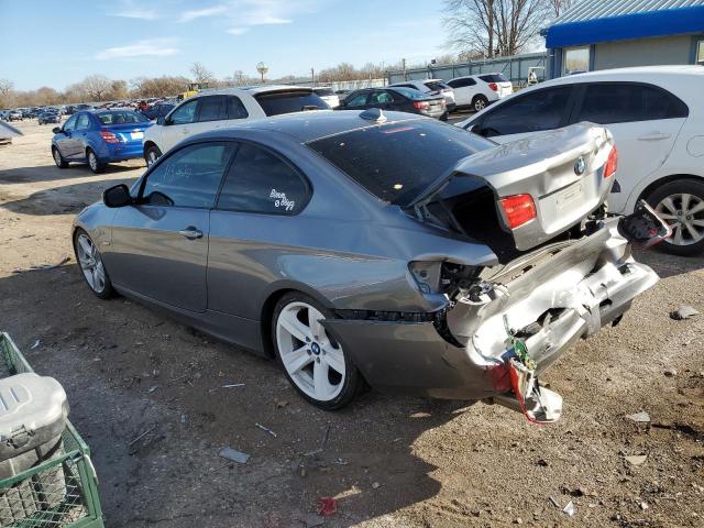 Photo 2 from auction – 2011 BMW 3 SERIES with VIN WBAKE5C55BE573462