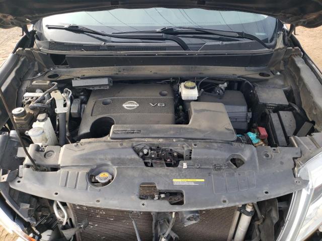 Photo 12 from auction – 2013 NISSAN PATHFINDER with VIN 5N1AR2MN8DC654935