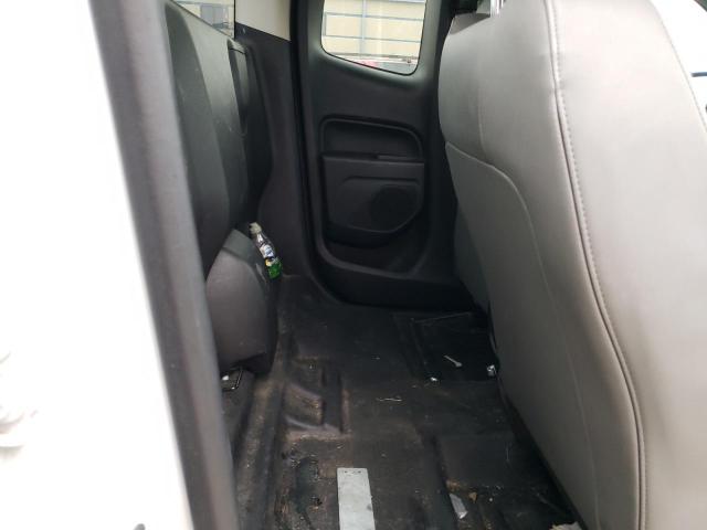 Photo 10 from auction – 2016 CHEVROLET COLORADO with VIN 1GCHSBEA6G1379228