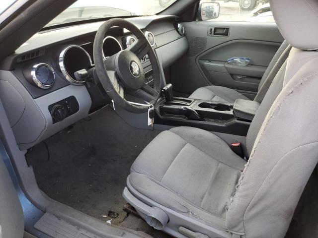 Photo 7 from auction – 2007 FORD MUSTANG with VIN 1ZVFT84NX75327991