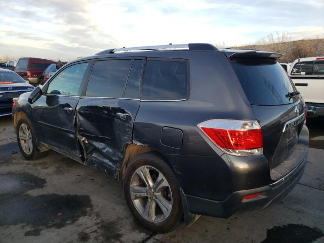 Photo 2 from auction – 2011 TOYOTA HIGHLANDER with VIN 5TDDK3EH0BS092027