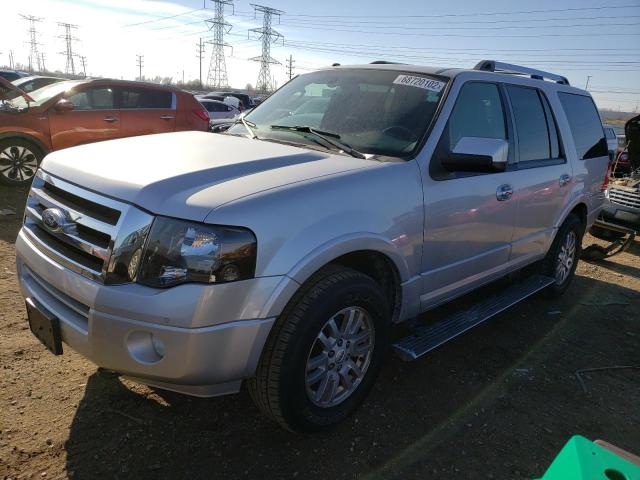 FORD EXPEDITION 2012 with VIN 1FMJU2A59CEF14950 - Photo from auction