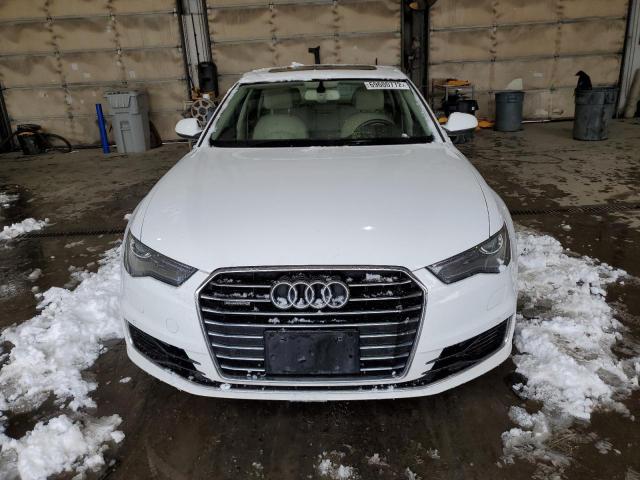 Photo 5 from auction – 2016 AUDI A6 PREMIUM with VIN WAUGFAFC8GN031964