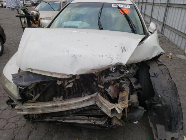 Photo 5 from auction – 2006 ACURA 3.2TL with VIN 19UUA66236A052253
