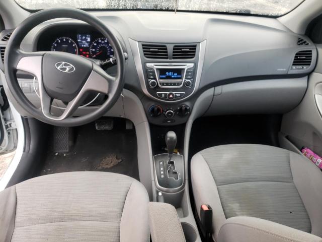 Photo 8 from auction – 2016 HYUNDAI ACCENT SE with VIN KMHCT4AEXGU072246