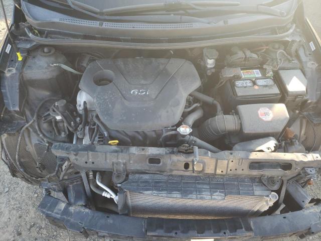 Photo 11 from auction – 2012 HYUNDAI ACCENT GLS with VIN KMHCT4AE7CU208570