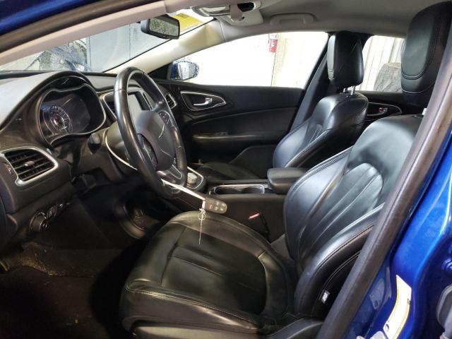 Photo 7 from auction – 2015 CHRYSLER 200 C with VIN 1C3CCCCB3FN507431