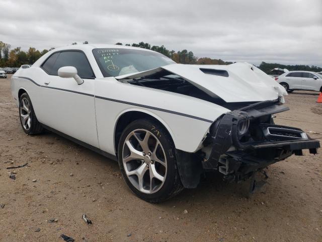 Photo 4 from auction – 2015 DODGE CHALLENGER with VIN 2C3CDZBG0FH789338