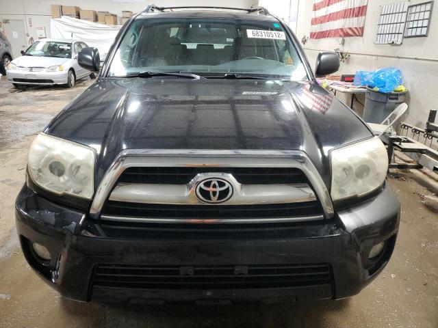 Photo 5 from auction – 2007 TOYOTA 4RUNNER SR with VIN JTEBU14RX78105521