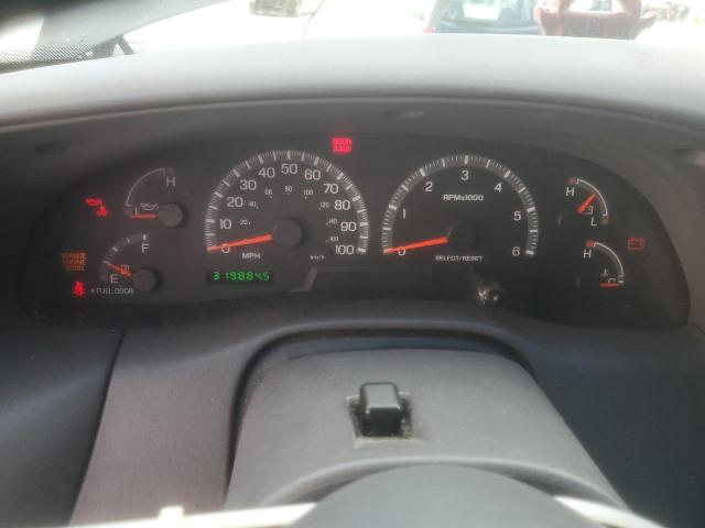 Foto 9 de la subasta – 2003 FORD F150 con VIN 1FTRX17213NB02107