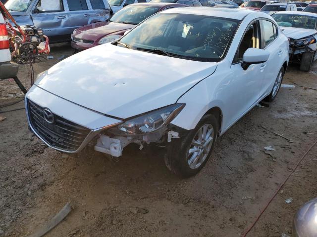 MAZDA 3 TOURING 2014 with VIN JM1BM1V74E1179931 - Photo from auction