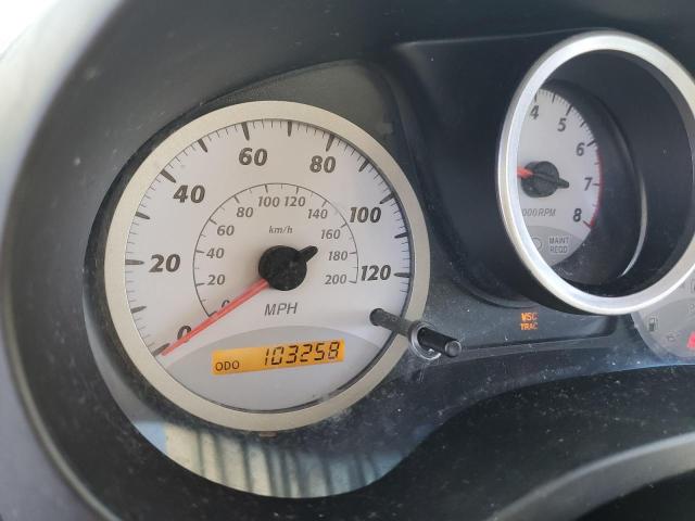 Photo 9 from auction – 2004 TOYOTA RAV4 with VIN JTEHD20V246009070