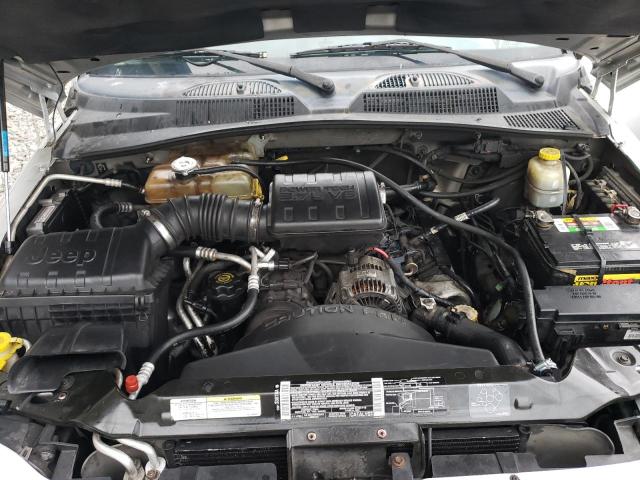 Photo 12 from auction – 2002 JEEP LIBERTY LI with VIN 1J4GL58K32W260797