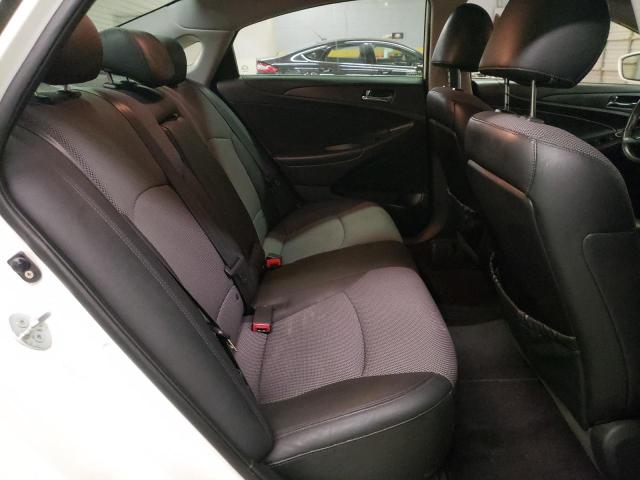 Photo 10 from auction – 2011 HYUNDAI SONATA SE with VIN 5NPEC4AC1BH055480