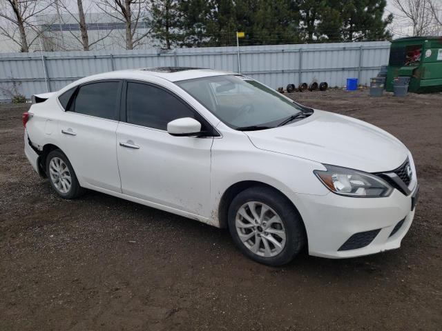 Photo 4 from auction – 2017 NISSAN SENTRA S with VIN 3N1AB7AP9HL684258