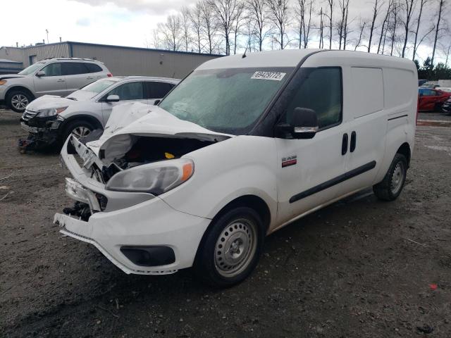 RAM PROMASTER 2022 with VIN ZFBHRFAB5N6W29692 - Photo from auction