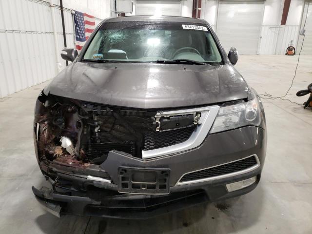 Photo 5 from auction – 2012 ACURA MDX with VIN 2HNYD2H21CH549984