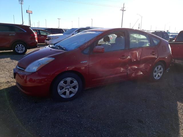 TOYOTA PRIUS 2008 with VIN JTDKB20UX87705697 - Photo from auction