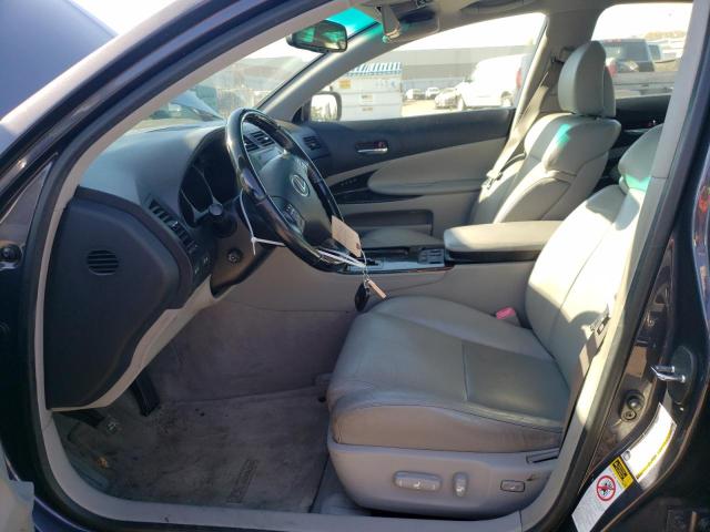 Photo 7 from auction – 2006 LEXUS GS 300 with VIN JTHBH96S065002453