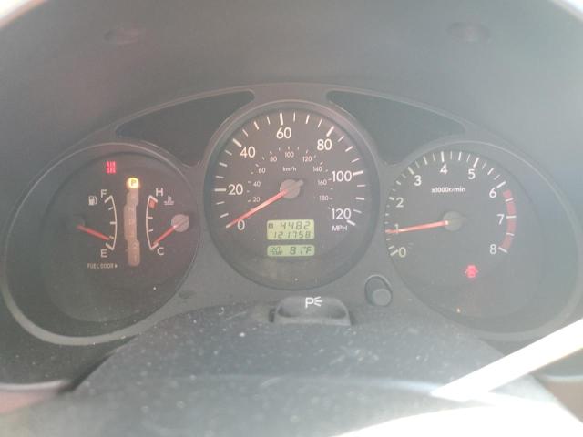 Photo 9 from auction – 2004 SUBARU FORESTER 2 with VIN JF1SG65614H741453
