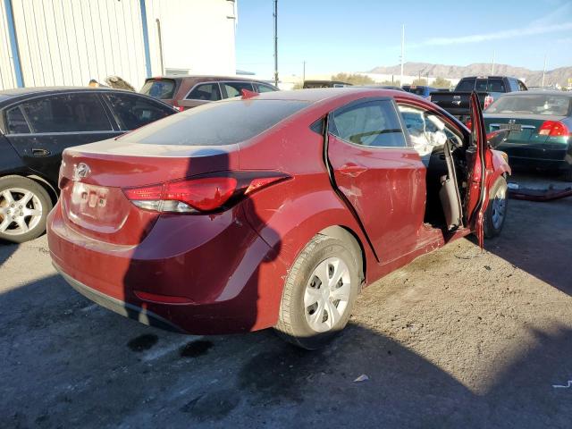 Photo 3 from auction – 2016 HYUNDAI ELANTRA SE with VIN 5NPDH4AEXGH748439