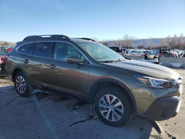 Photo 4 from auction – 2022 SUBARU OUTBACK with VIN 4S4BTADC7N3114802