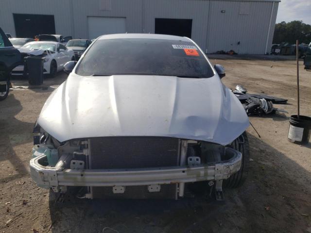 Photo 5 from auction – 2017 FORD FUSION S with VIN 3FA6P0G78HR270507