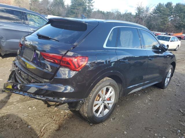 Photo 3 from auction – 2021 AUDI Q3 PREMIUM with VIN WA1DECF37M1023341
