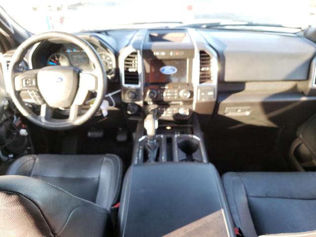 Photo 8 from auction – 2016 FORD F150 SUPER with VIN 1FTEW1EF8GKD56735
