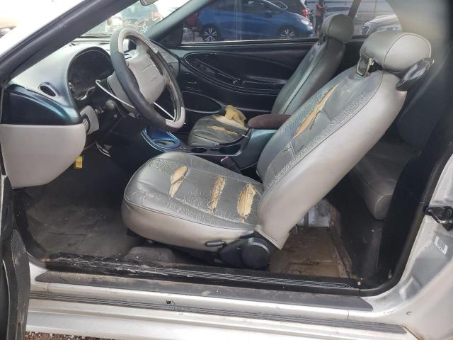Photo 7 from auction – 2004 FORD MUSTANG with VIN 1FAFP44684F208597