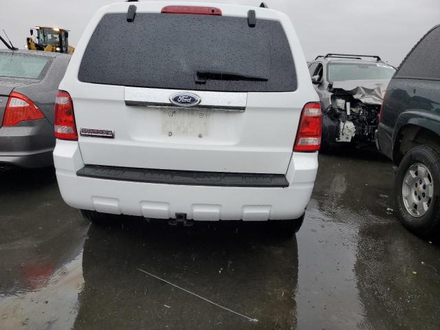 Photo 6 from auction – 2008 FORD ESCAPE LIM with VIN 1FMCU04128KC32339