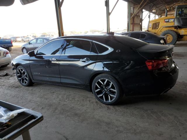 Photo 2 from auction – 2017 CHEVROLET IMPALA PRE with VIN 2G1145S30H9161911
