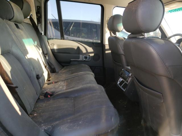Photo 10 from auction – 2003 LAND ROVER RANGE ROVE with VIN SALMB11473A106780