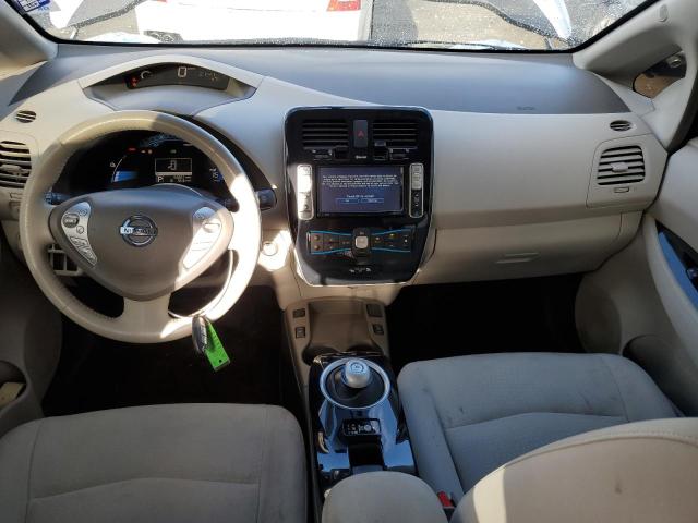 Photo 8 from auction – 2012 NISSAN LEAF SV with VIN JN1AZ0CP3CT025385