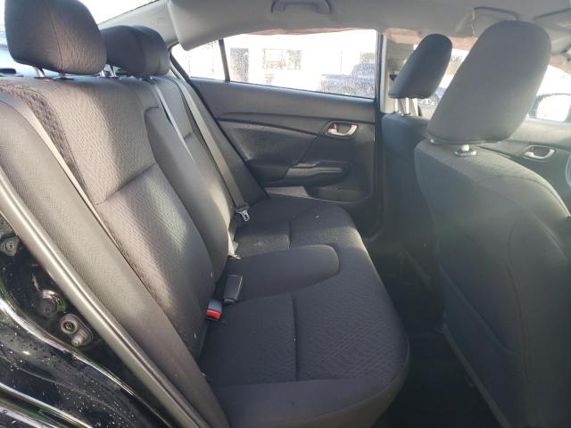 Photo 10 from auction – 2015 HONDA CIVIC LX with VIN 19XFB2F52FE701142