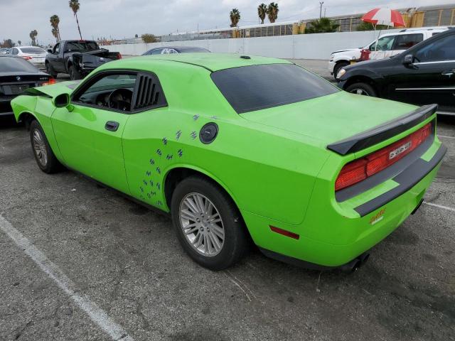 Photo 2 from auction – 2009 DODGE CHALLENGER with VIN 2B3LJ44V99H594587