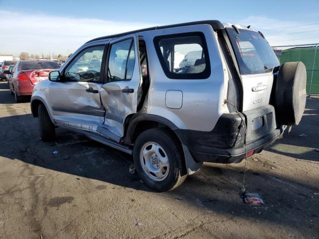 Photo 2 from auction – 2004 HONDA CR-V LX with VIN JHLRD68414C015023