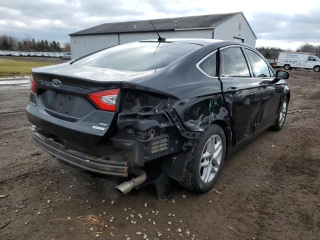 Photo 3 from auction – 2014 FORD FUSION SE with VIN 3FA6P0HD2ER348618
