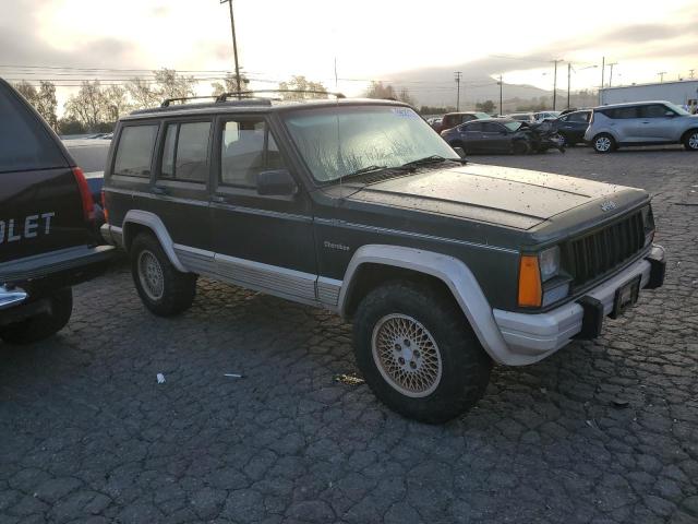 Photo 4 from auction – 1996 JEEP CHEROKEE C with VIN 1J4FJ78S5TL334916