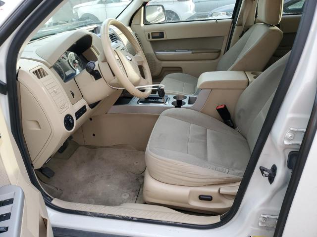 Foto 7 de la subasta – 2012 FORD ESCAPE XLT con VIN 1FMCU0D77CKC45634