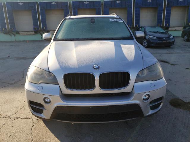Photo 5 from auction – 2011 BMW X5 with VIN 5UXZV4C58BL740189