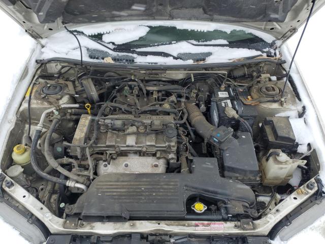 Photo 11 from auction – 2002 MAZDA PROTEGE DX with VIN JM1BJ225520638418