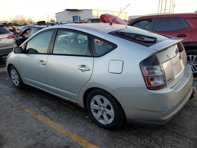 Photo 2 from auction – 2005 TOYOTA PRIUS with VIN JTDKB22U353127023