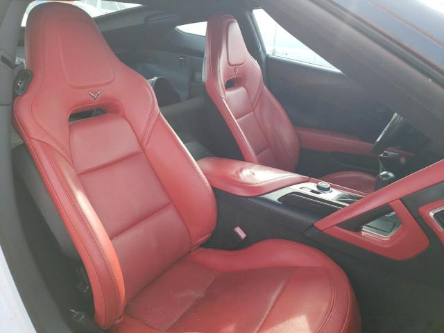 Photo 10 from auction – 2014 CHEVROLET CORVETTE S with VIN 1G1YE2D76E5104874