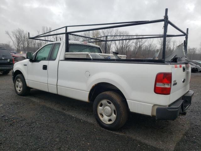 Photo 2 from auction – 2008 FORD F150 with VIN 1FTRF12268KB30133