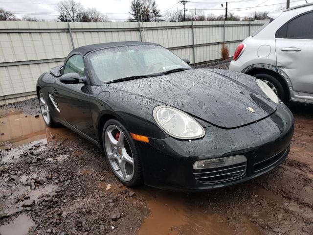 Photo 4 from auction – 2006 PORSCHE BOXSTER S with VIN WP0CB29826U730957