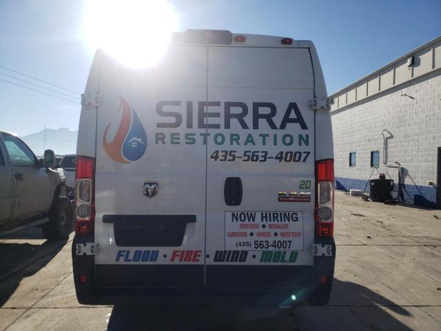 Photo 6 from auction – 2014 RAM PROMASTER with VIN 3C6URVJG5EE122049